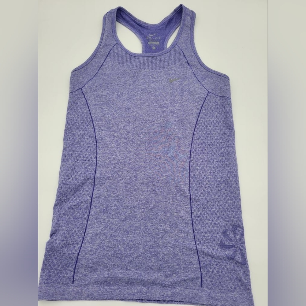 Nike purple tank top